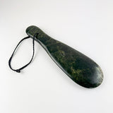Large Full Size 36 - 37cm NZ Greenstone Mere - ShopNZ