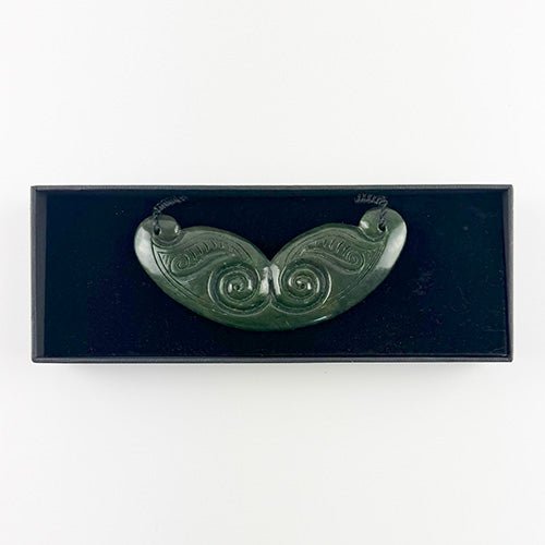 Large Jewellery Box Suitable for Up to 17cm Necklace or Heru - ShopNZ