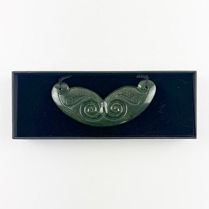 Large Jewellery Box Suitable for Up to 17cm Necklace or Heru - ShopNZ