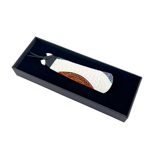 Large Jewellery Box Suitable for Up to 17cm Necklace or Heru - ShopNZ