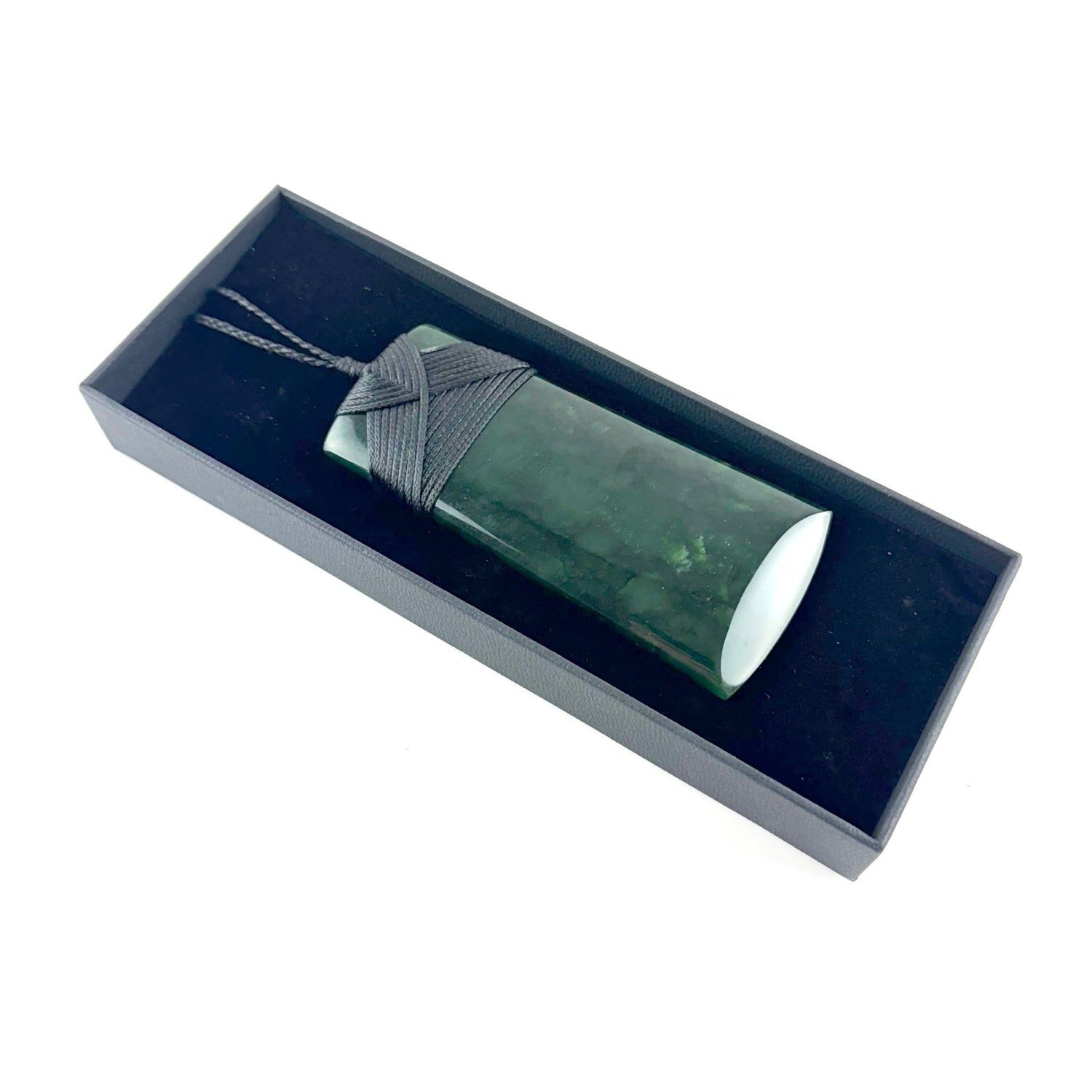 Large Jewellery Box Suitable for Up to 17cm Necklace or Heru - ShopNZ