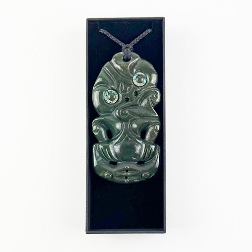 Large Jewellery Box Suitable for Up to 17cm Necklace or Heru - ShopNZ