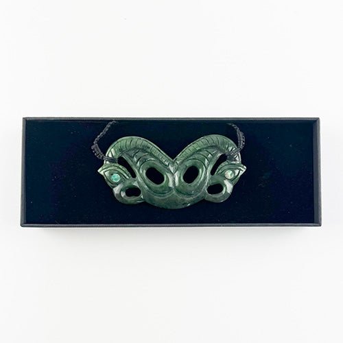 Large Jewellery Box Suitable for Up to 17cm Necklace or Heru - ShopNZ