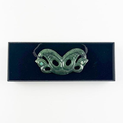 Large Jewellery Box Suitable for Up to 17cm Necklace or Heru - ShopNZ
