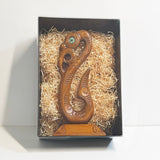 Large Maori Fish Hook Trophy - ShopNZ