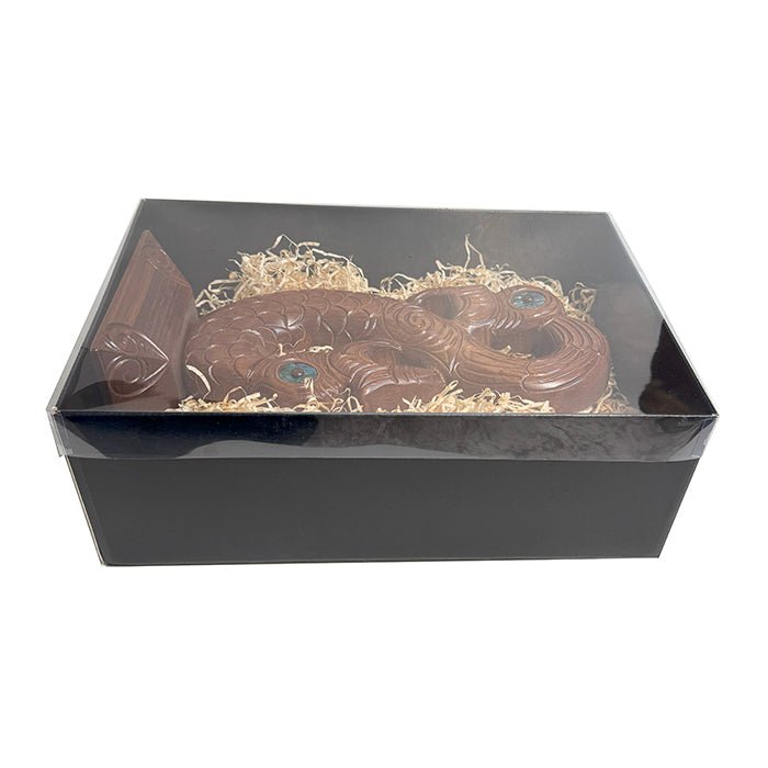Large Maori Manaia Trophy - ShopNZ