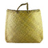 Large Maori Style Flax Kete Basket 37 x 41cm - ShopNZ
