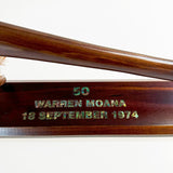 Large Maori Tewhatewha on Stand - ShopNZ