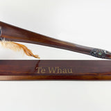 Large Maori Tewhatewha on Stand - ShopNZ