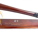 Large Maori Tewhatewha on Stand - ShopNZ