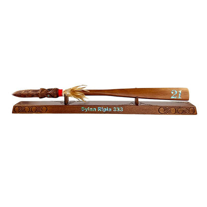 Large Stand for Large Taiaha - ShopNZ