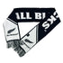 Long All Blacks Rugby Official Scarf - ShopNZ