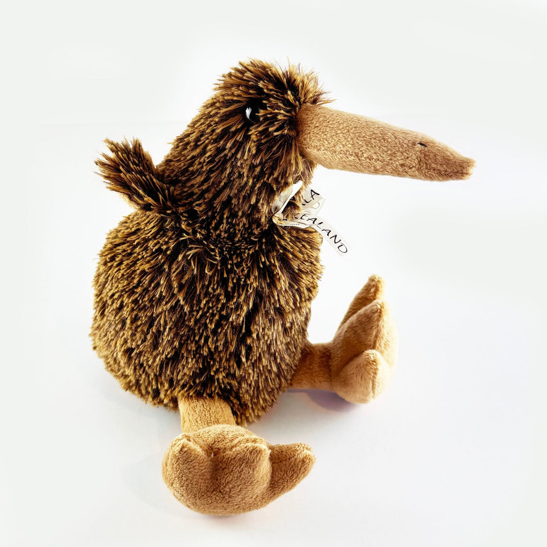 Lovely Soft and Cuddly Souvenir Kiwi Bird Plush Toy - ShopNZ
