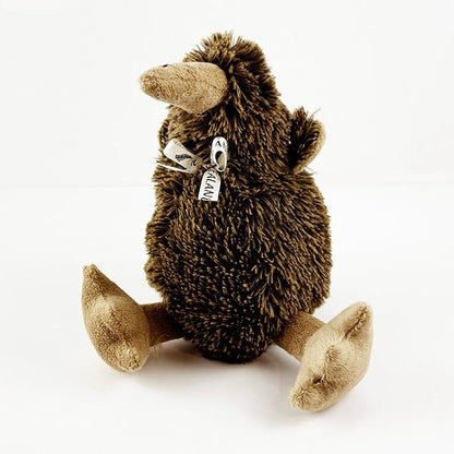 Lovely Soft and Cuddly Souvenir Kiwi Bird Plush Toy - ShopNZ