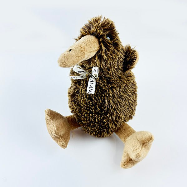 Lovely Soft and Cuddly Souvenir Kiwi Bird Plush Toy - ShopNZ