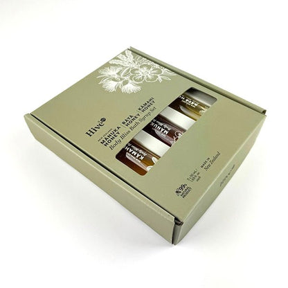 Luxurious Hive NZ Honey Bath Syrup Gift Set - ShopNZ