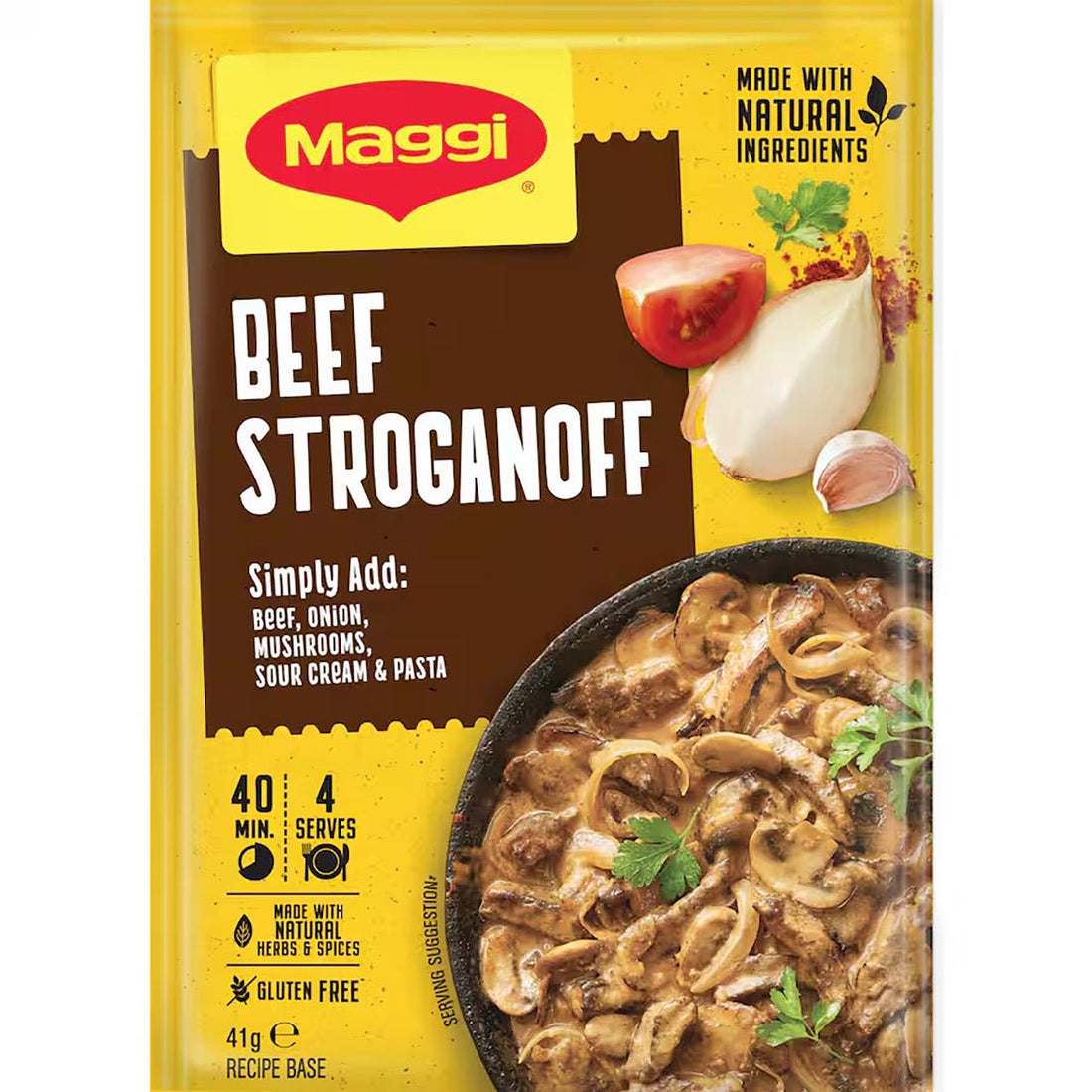 Maggi Meal or Recipe Bases - ShopNZ