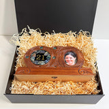 Maori 21st Birthday Key Desk Plaque - ShopNZ