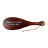 Maori 21st Birthday Patu Inlaid With Paua Shell - ShopNZ