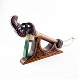 Maori Greenstone Adze - Toki Pou Tangata - ShopNZ