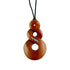 Maori Kauri Twist Necklace - ShopNZ