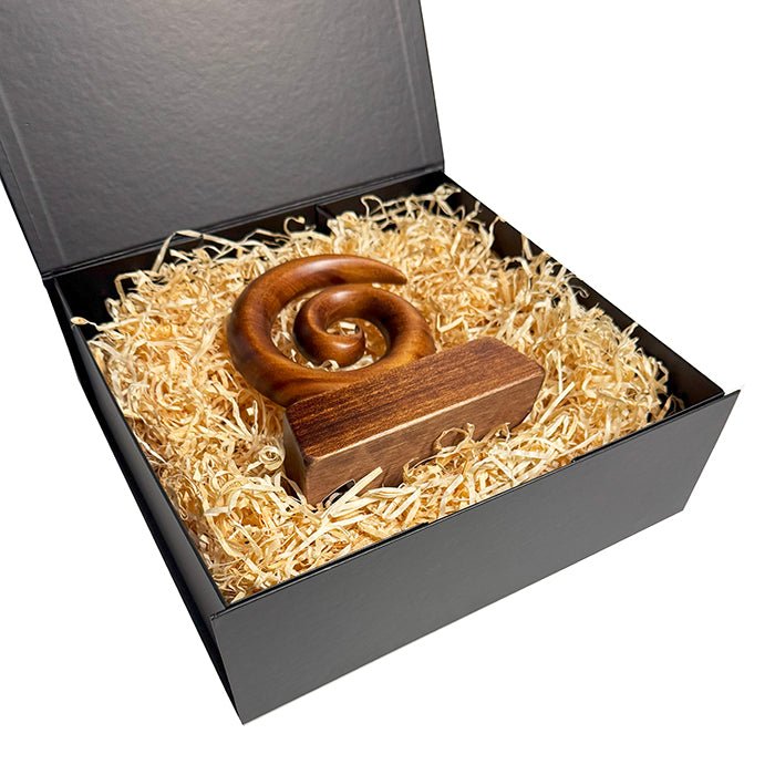 Maori Koru Trophy - ShopNZ
