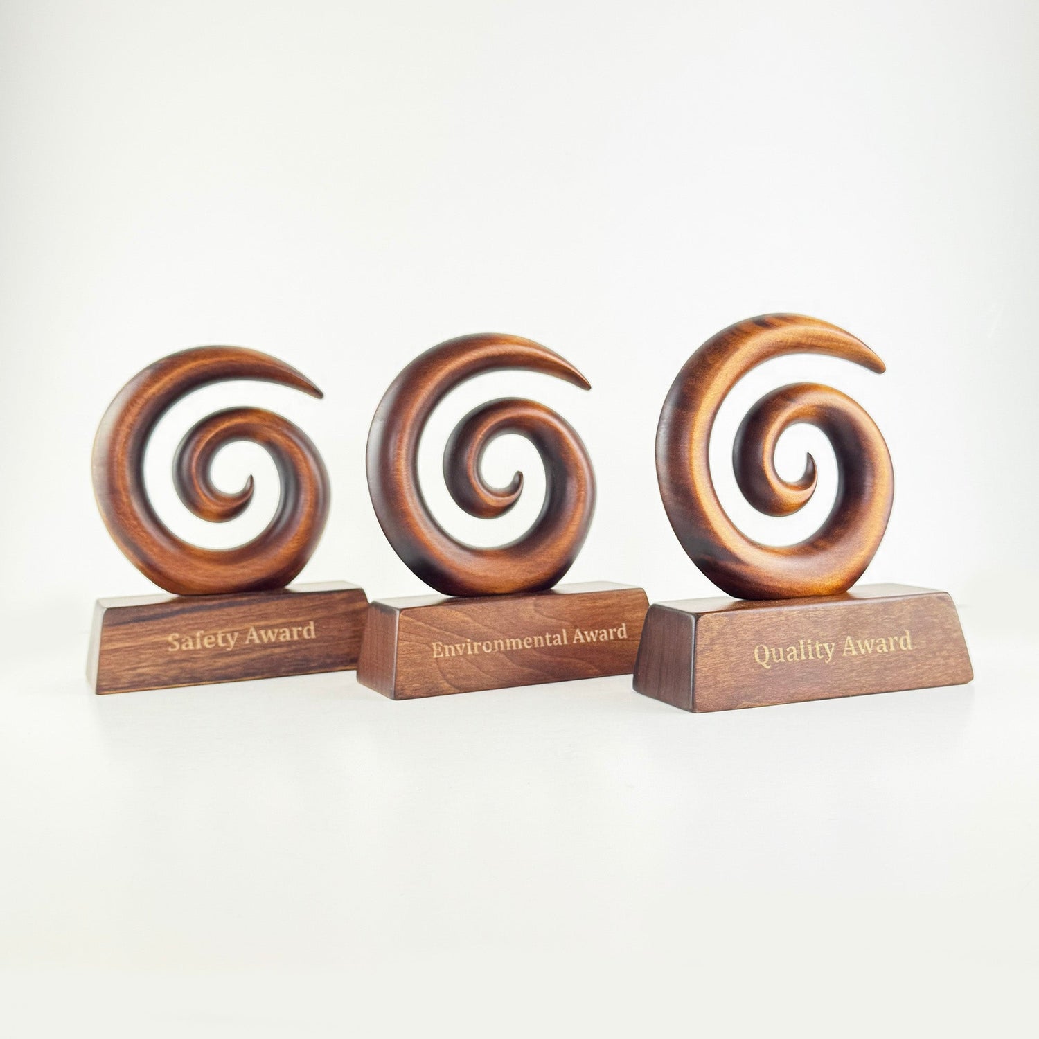 Maori Koru Trophy - ShopNZ