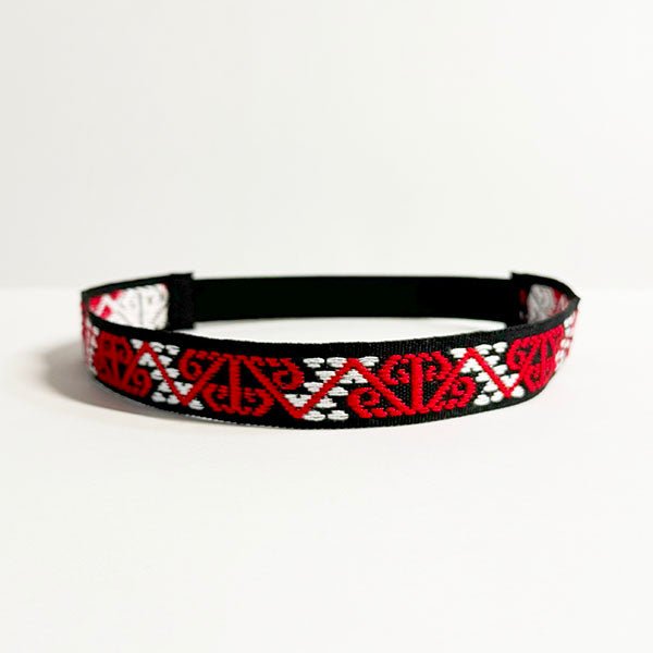 Maori Kowhaiwhai Headband - ShopNZ
