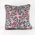 Maori Kowhaiwhai Pattern Cushion Cover - ShopNZ