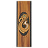 Maori Matau Fish Hook Rimu Wall Art - ShopNZ