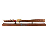 Maori Taiaha on Stand - ShopNZ