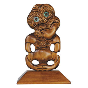 Maori Tiki Trophy - Symbol of Good Luck - ShopNZ