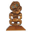 Maori Tiki Trophy - Symbol of Good Luck