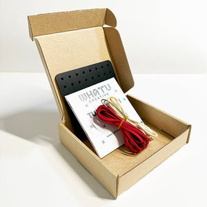 Maori Tukutuku Craft Kit - ShopNZ