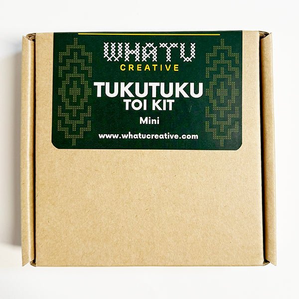 Maori Tukutuku Craft Kit - ShopNZ