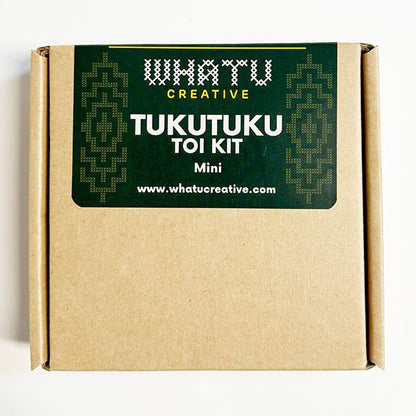 Maori Tukutuku Craft Kit - ShopNZ