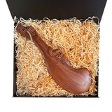 Maori Wahaika - Stand and Presentation Box Optional - ShopNZ