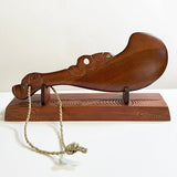 Maori Wahaika - Stand and Presentation Box Optional - ShopNZ