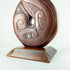Massive 59cm Carved Maori Pikorua Twist Trophy - Symbol of Love or Friendship - ShopNZ
