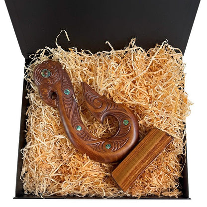 Matau Hook NZ Maori Trophy - ShopNZ