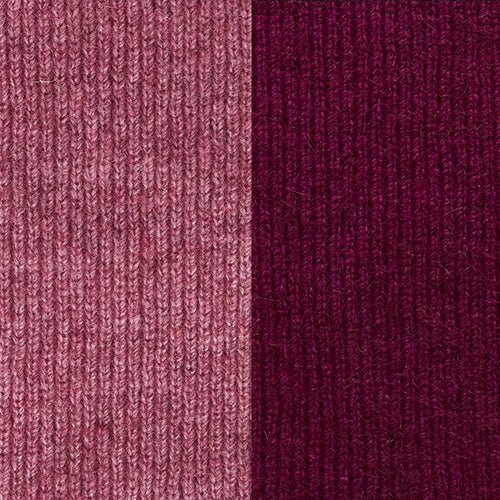 Merino PossumSilk Two Tone Reversible Beanie Hat - ShopNZ