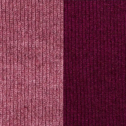 Merino PossumSilk Two Tone Reversible Beanie Hat - ShopNZ