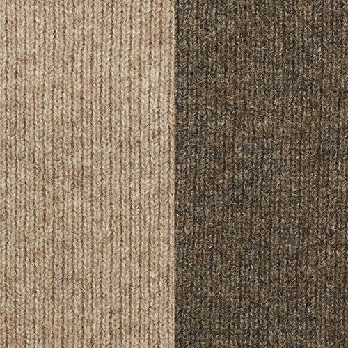 Merino PossumSilk Two Tone Reversible Beanie Hat - ShopNZ