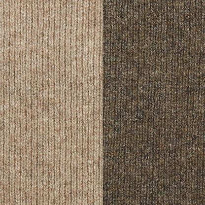 Merino PossumSilk Two Tone Reversible Beanie Hat - ShopNZ