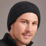 Merino Possumsilk Unisex Beanie Hat - ShopNZ