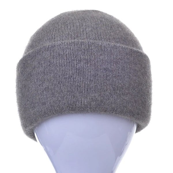 Merino Possumsilk Unisex Beanie Hat - ShopNZ