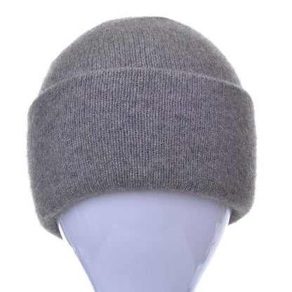 Merino Possumsilk Unisex Beanie Hat - ShopNZ