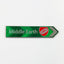 Middle Earth LOTR NZ Road Sign Fridge Magnet