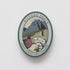 Milford Track NZ Great Walk and Whio Blue Duck Pinback Badge - ShopNZ