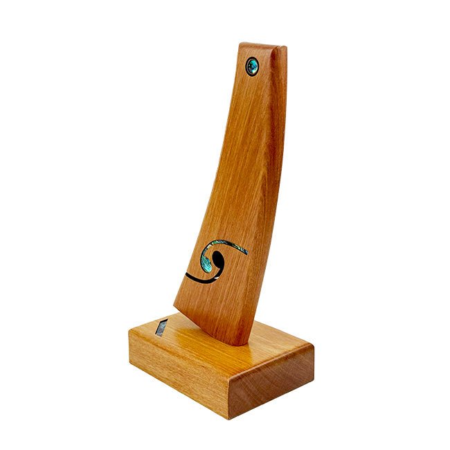 Musical Notes Pacific Rimu Trophy - ShopNZ